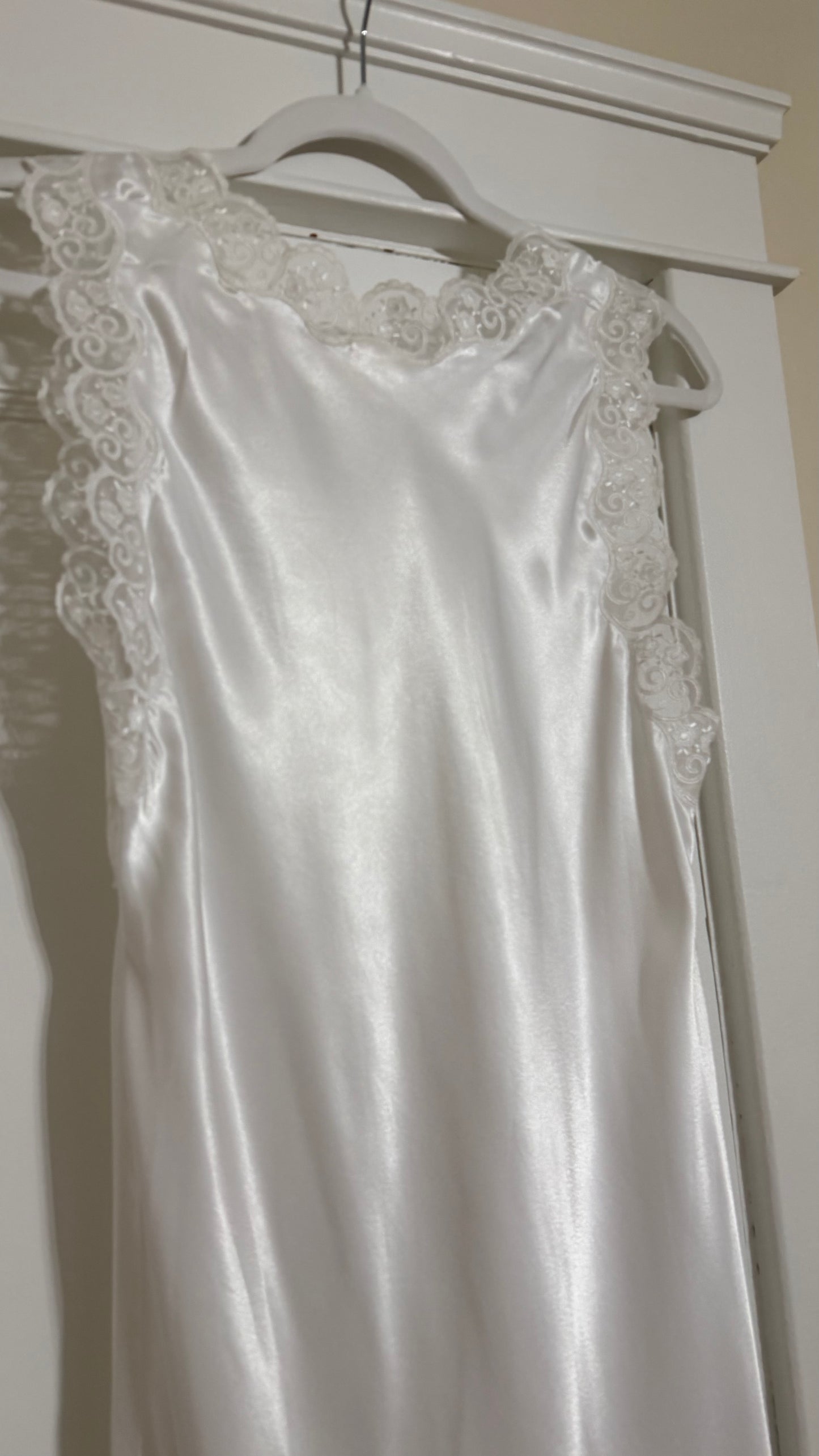 Vintage Italian Maxi Slip