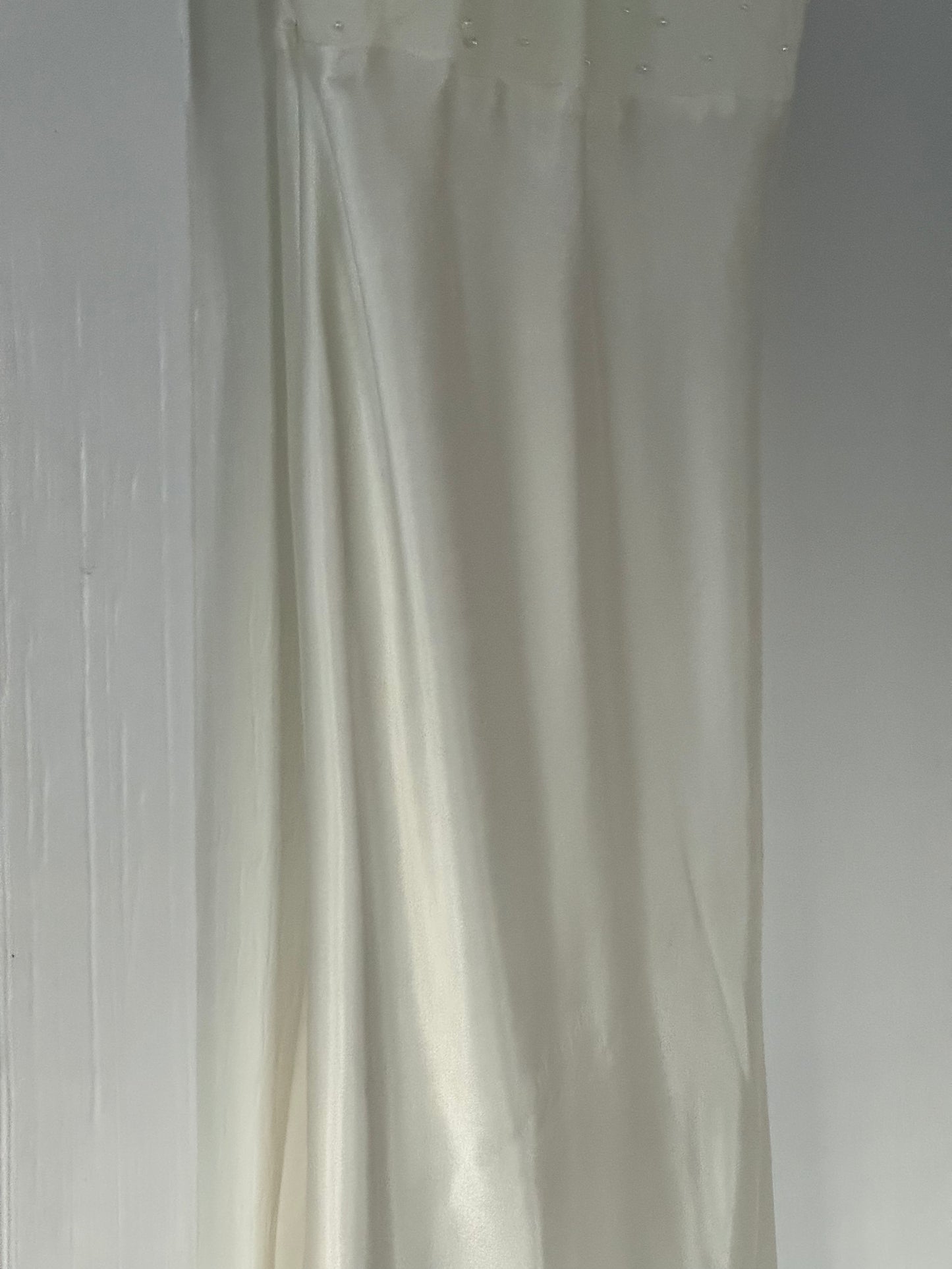 90s Victoria Secret Pearl Detail Slip