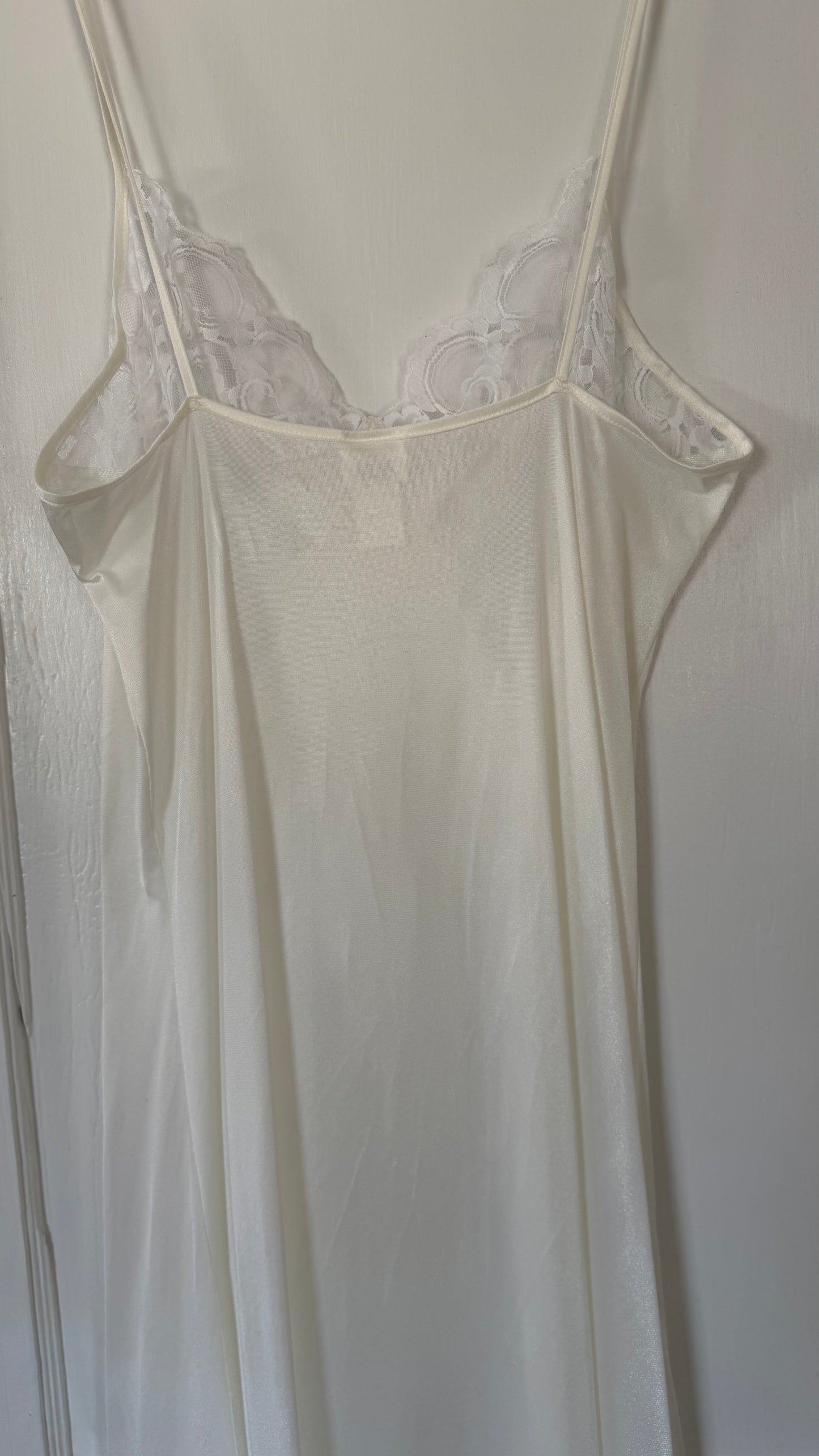 Rare Sheer Lace Longsleeve Peignoir Set