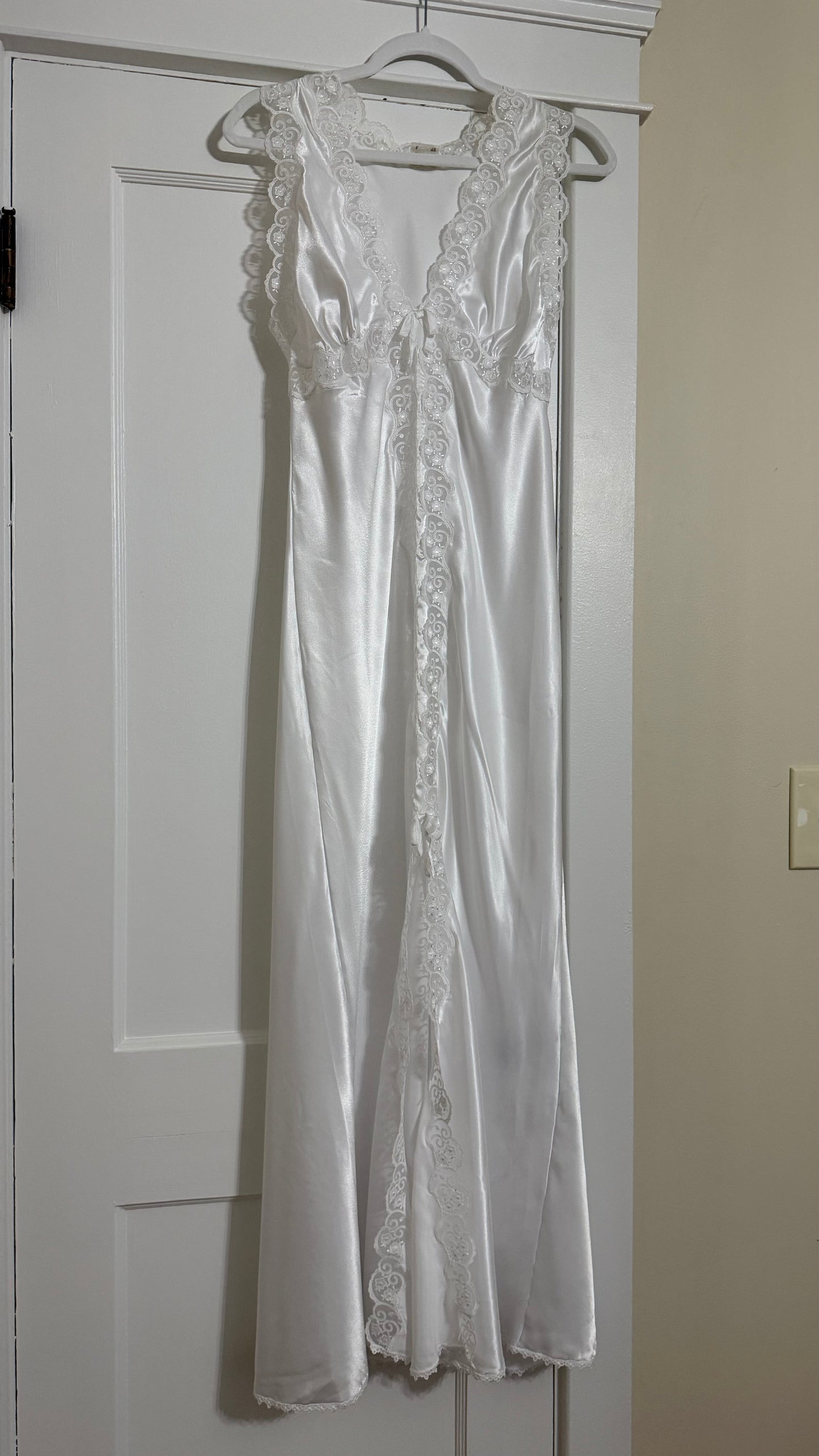 Vintage Italian Maxi Slip