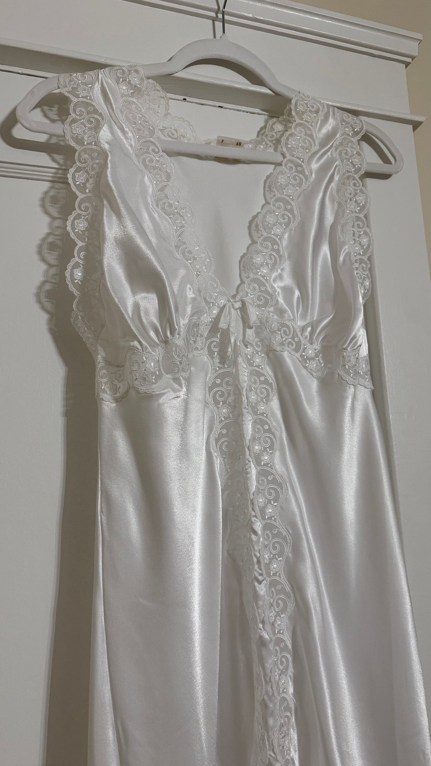 Vintage Italian Maxi Slip
