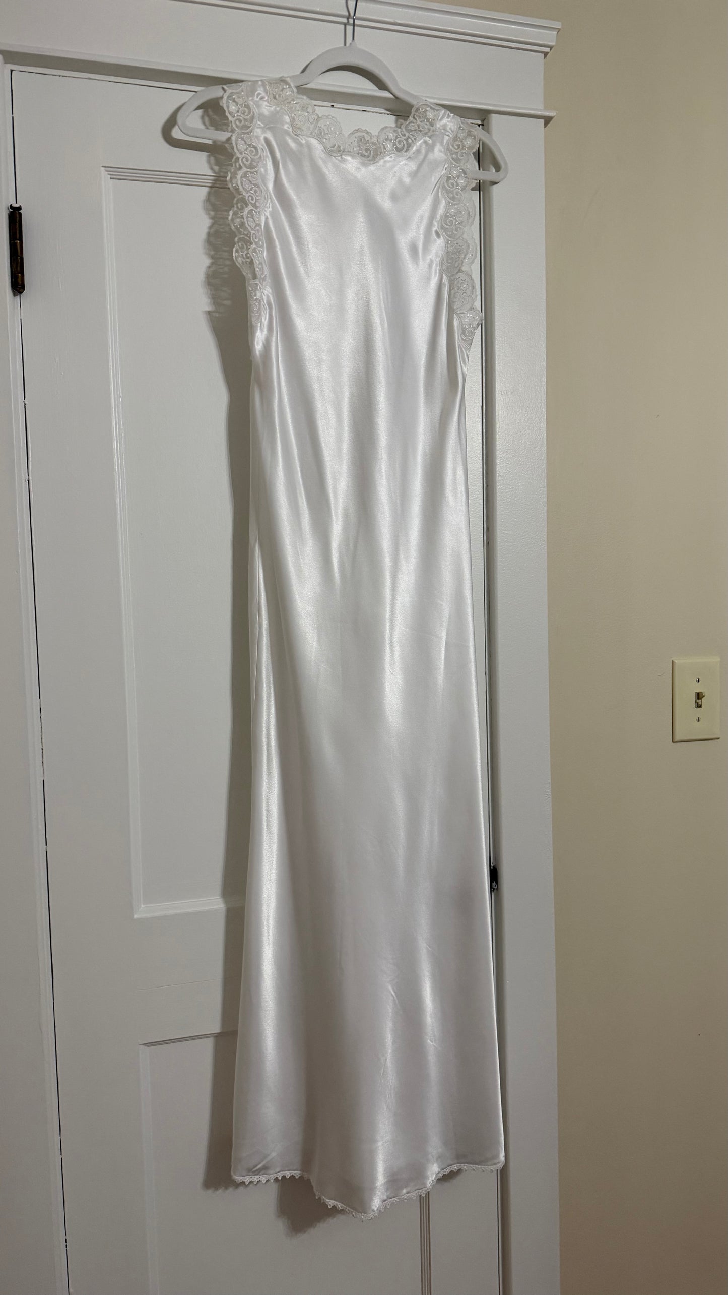 Vintage Italian Maxi Slip