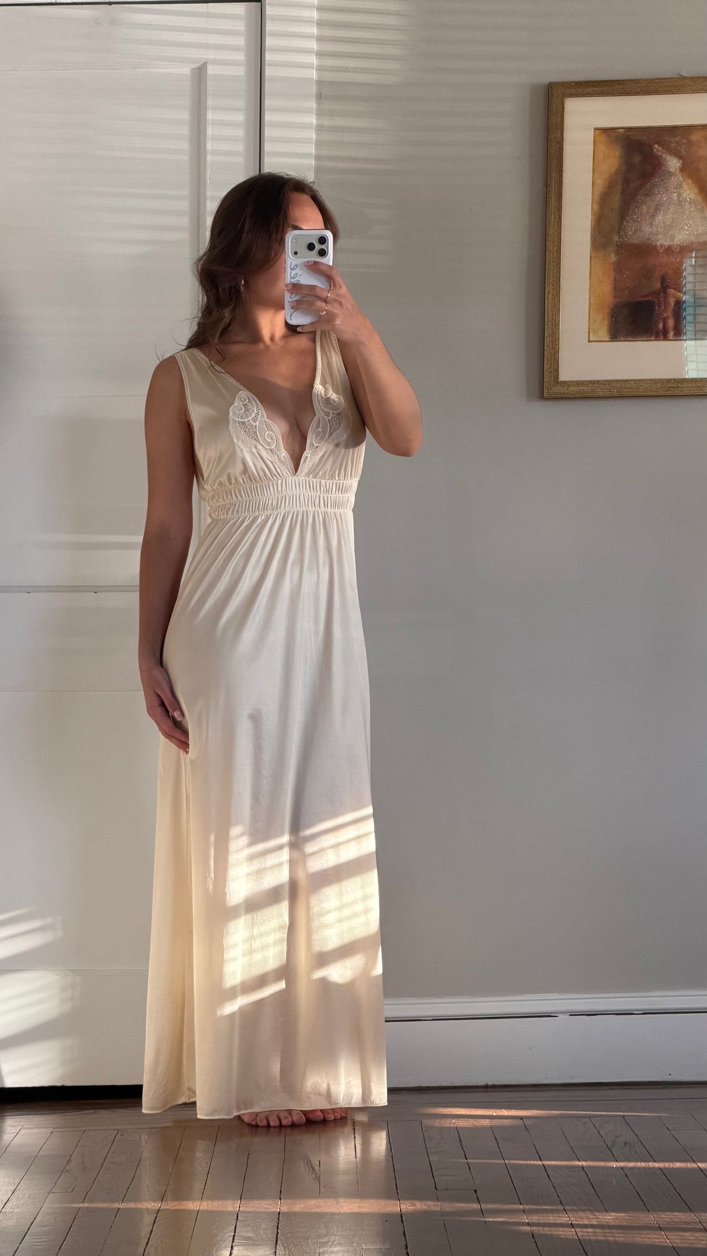 Plunge V Slip