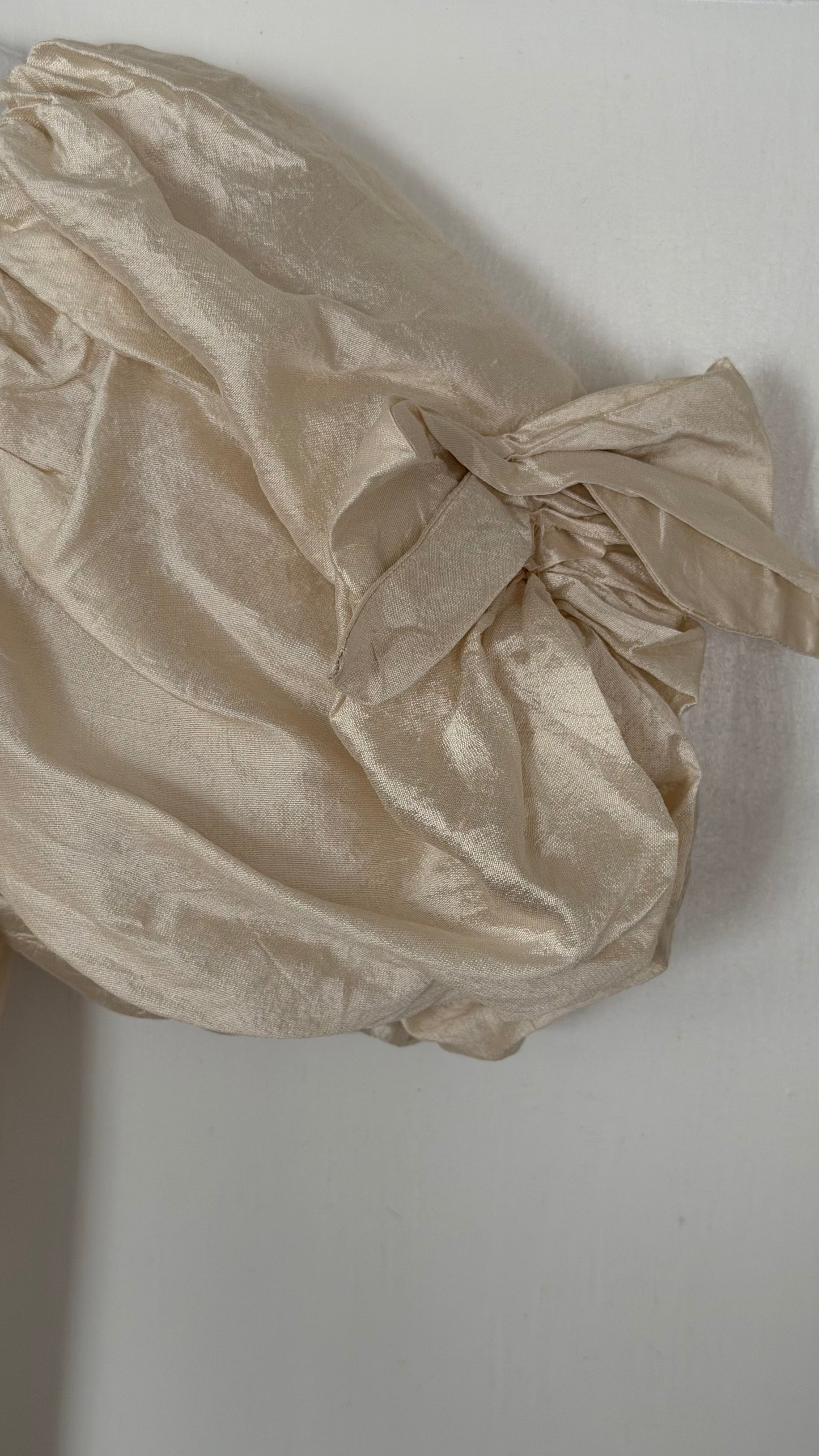 Rare Silk Priscilla of Boston Dress