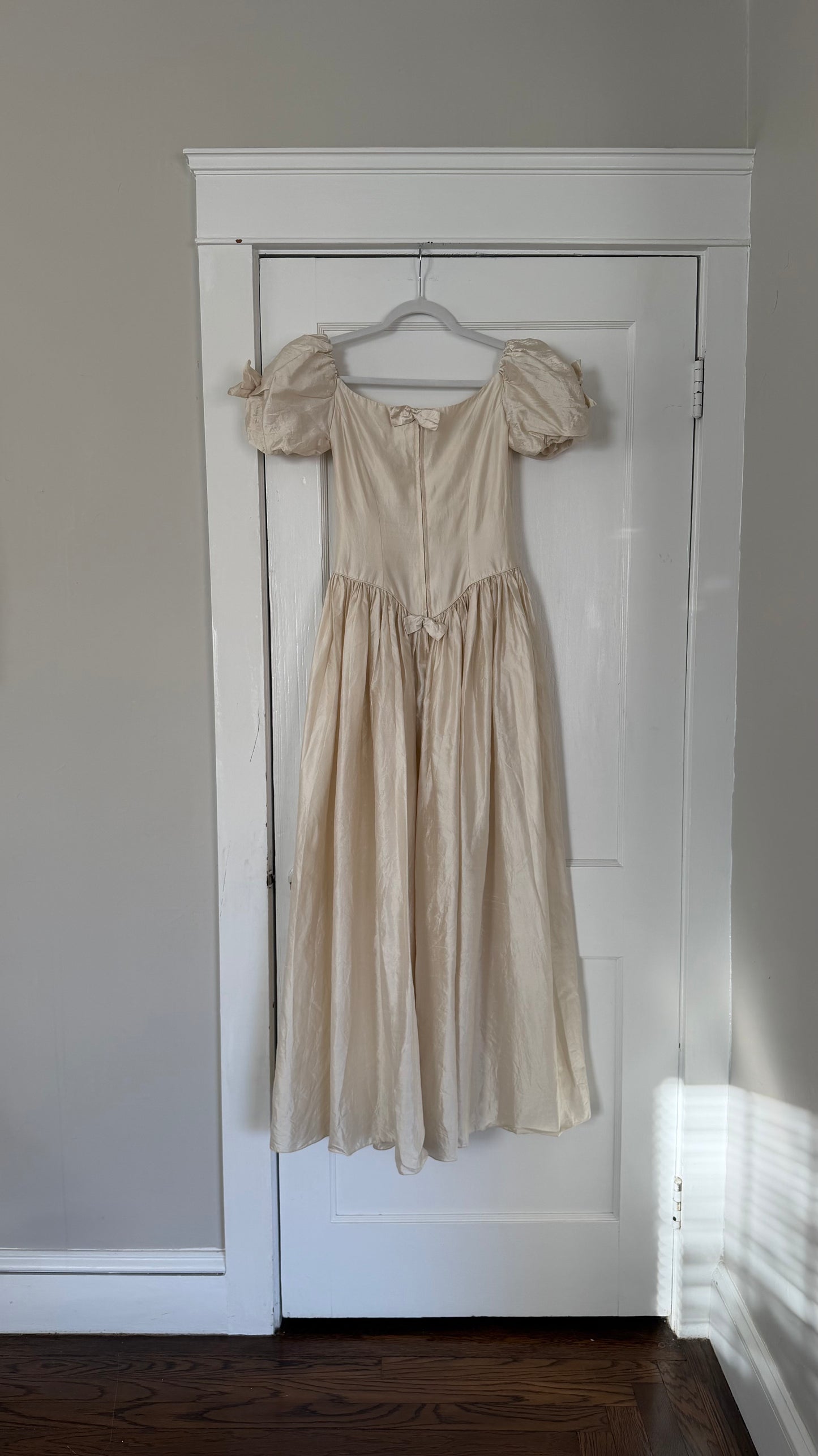 Rare Silk Priscilla of Boston Dress