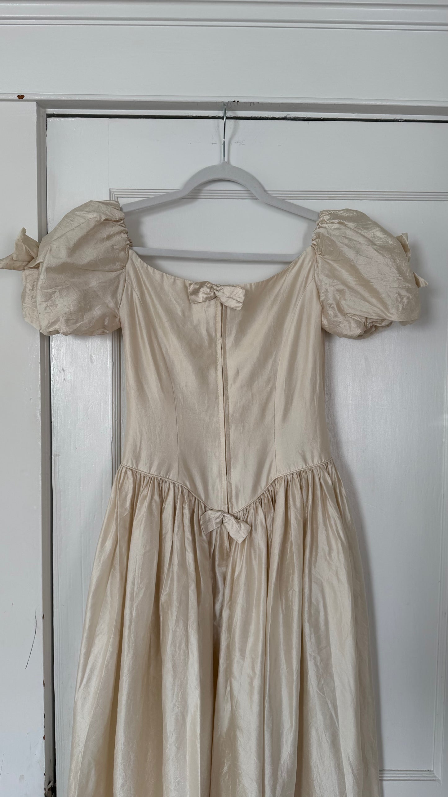 Rare Silk Priscilla of Boston Dress