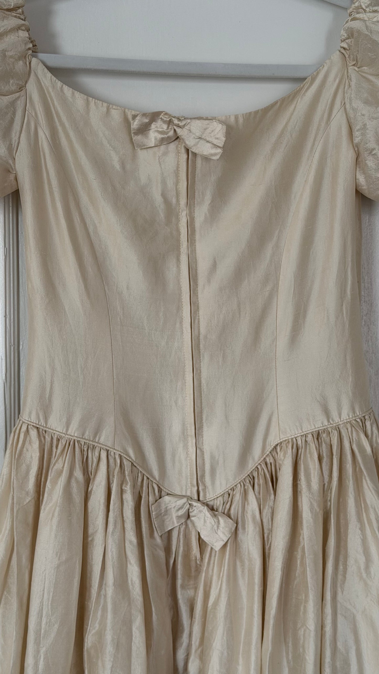 Rare Silk Priscilla of Boston Dress