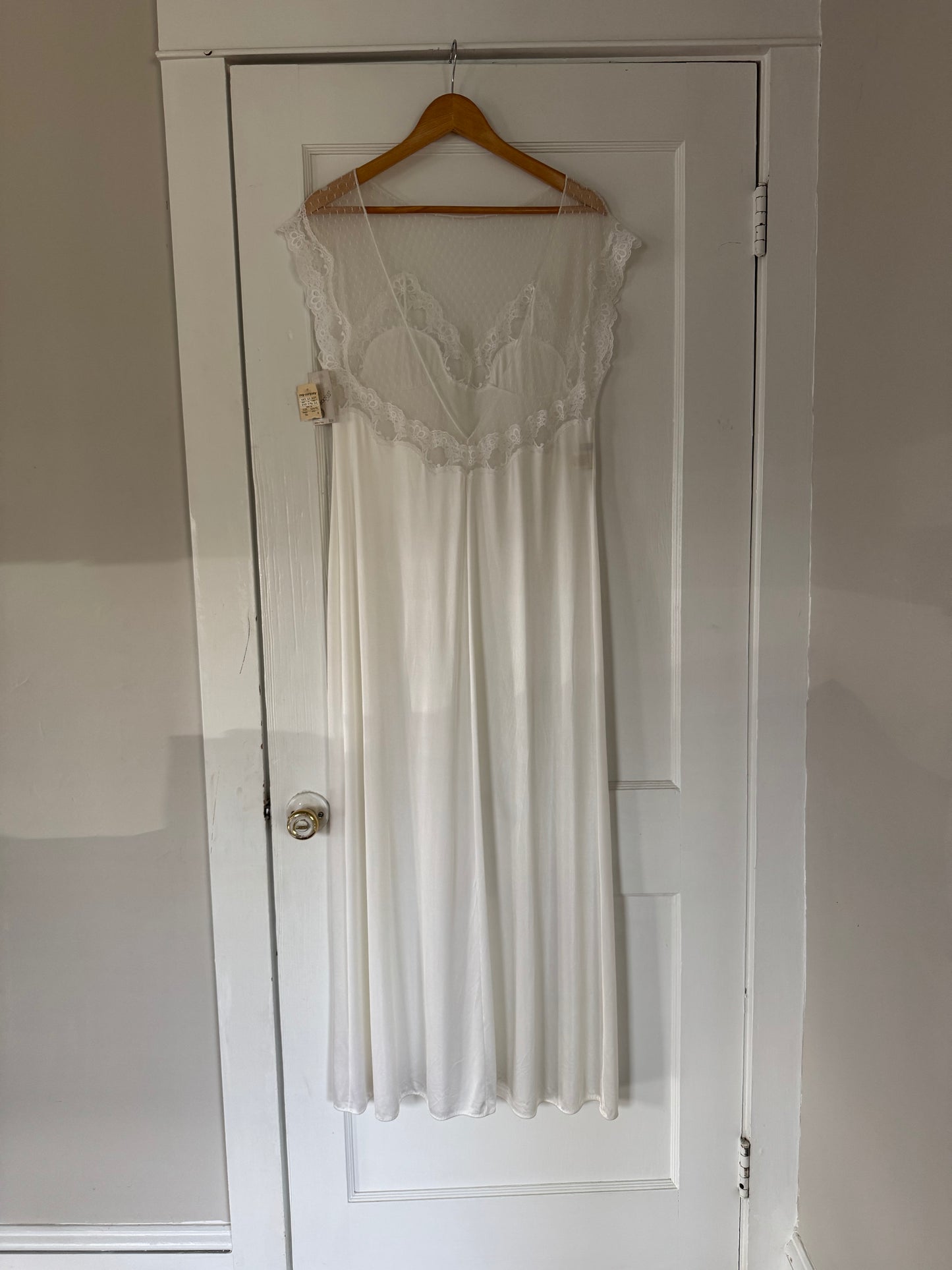 Rare Deadstock Tom Bezduda Vintage Slip