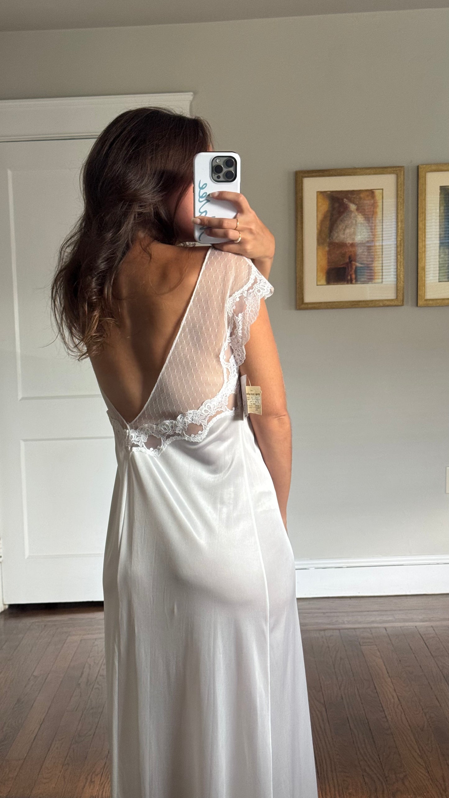 Rare Deadstock Tom Bezduda Vintage Slip