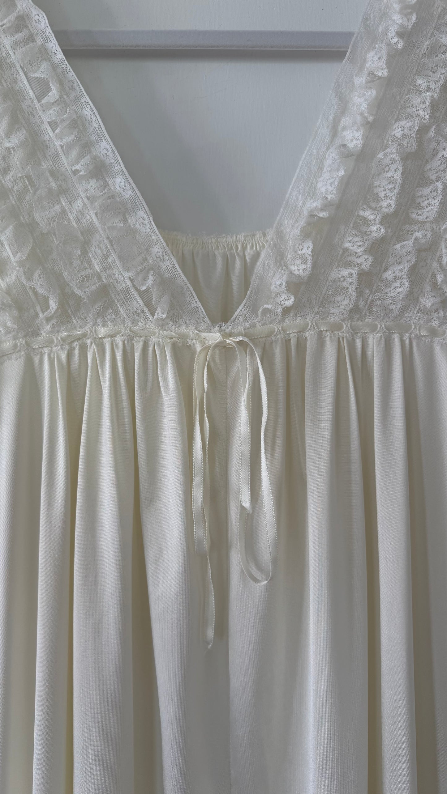Rare Ruffle Detail Slip Dress