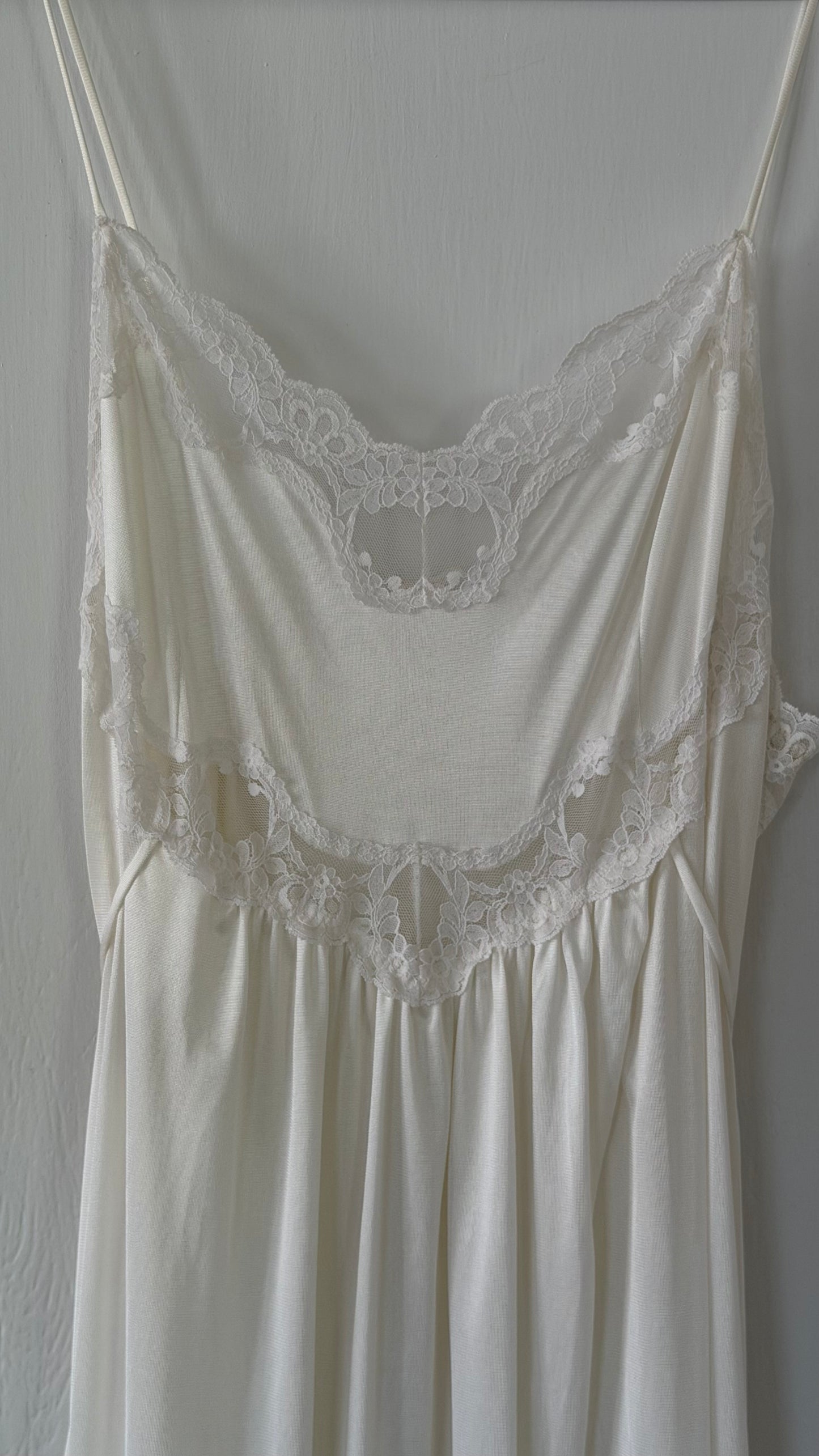 Sweetheart Tie-Back Bridal Slip