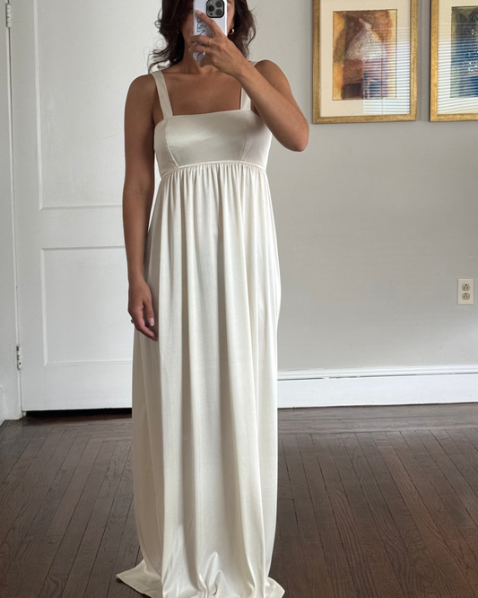 Rare Act I New York Peignoir Set