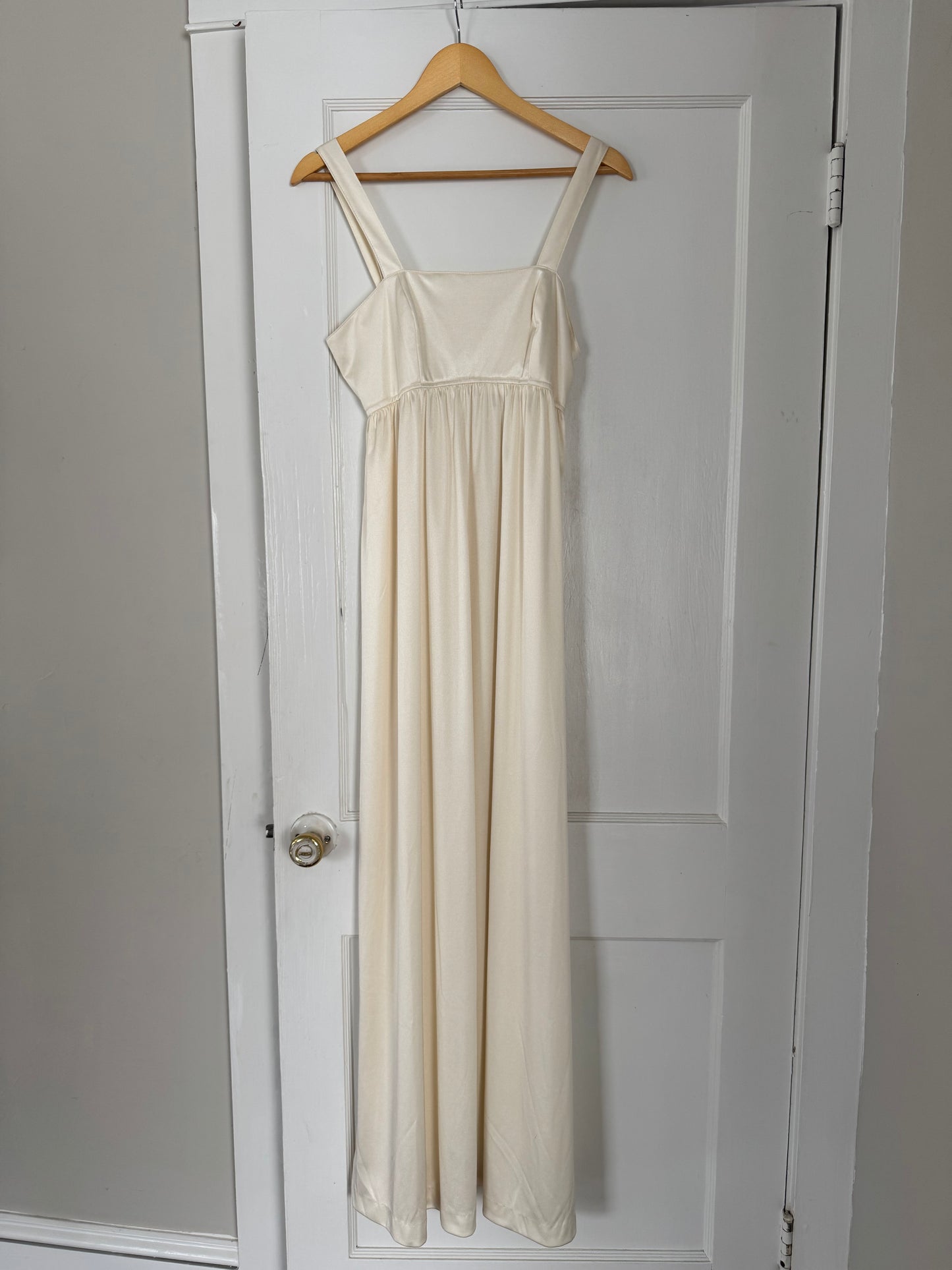 Rare Act I New York Peignoir Set