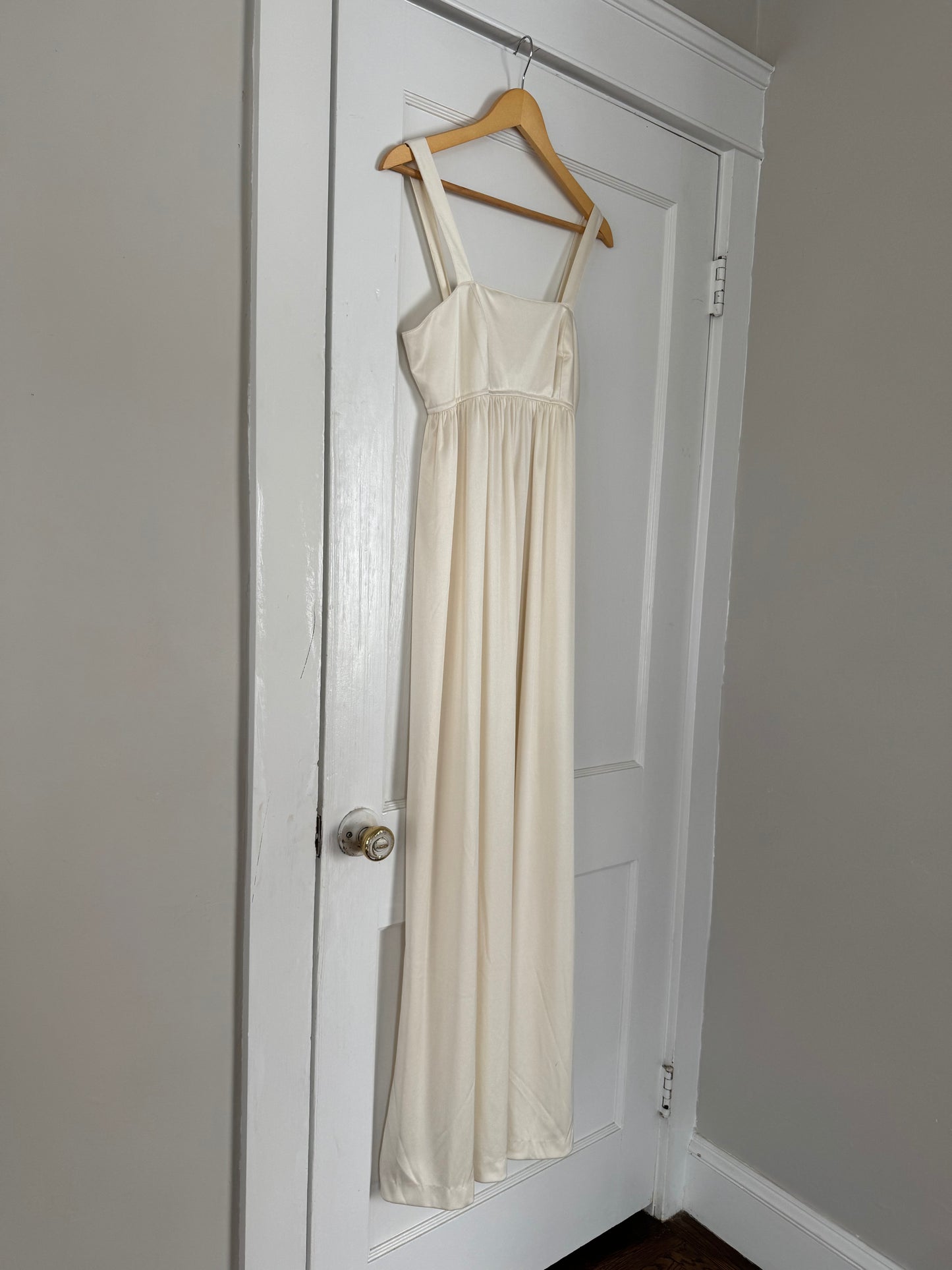 Rare Act I New York Peignoir Set