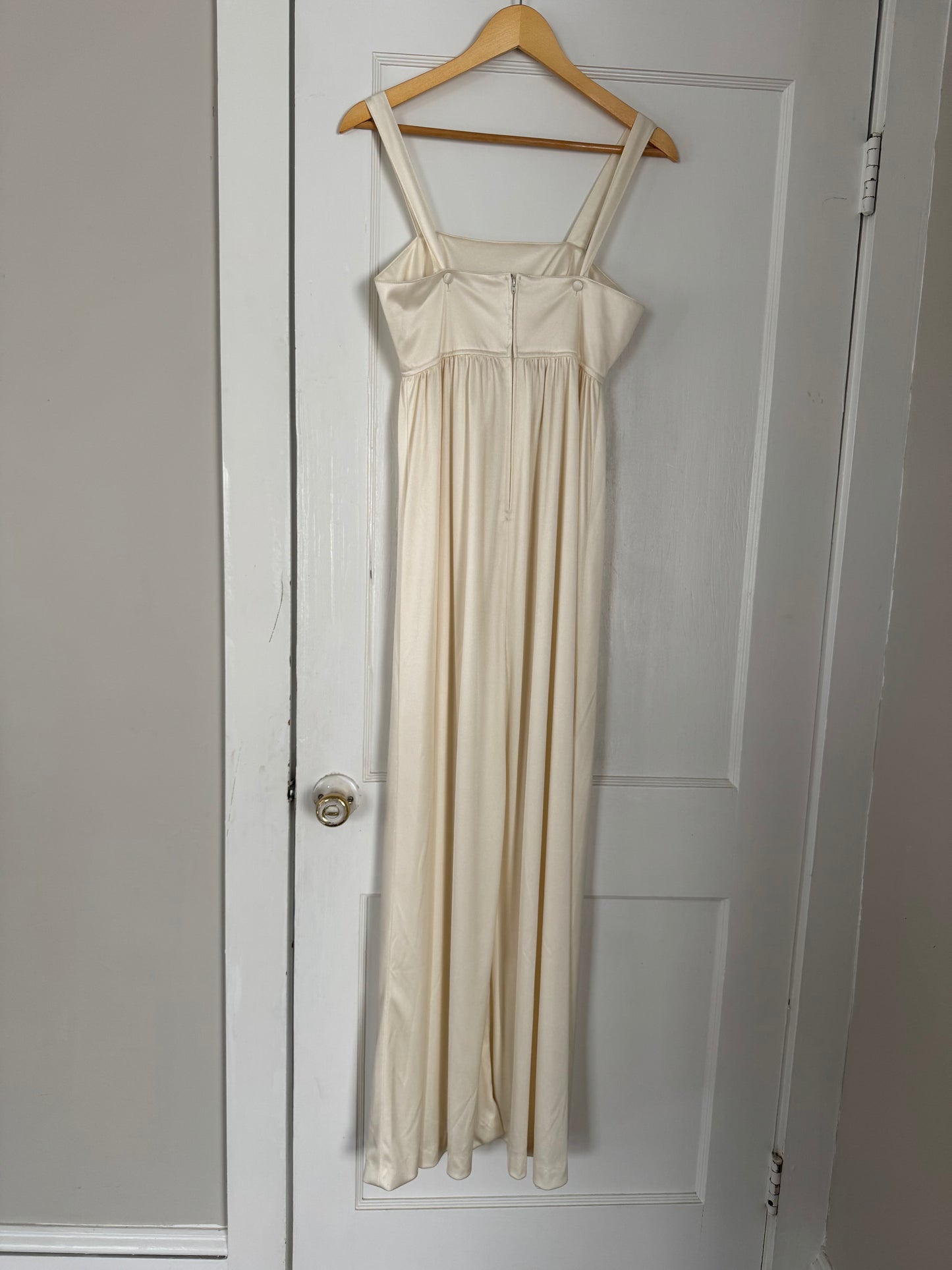 Rare Act I New York Peignoir Set