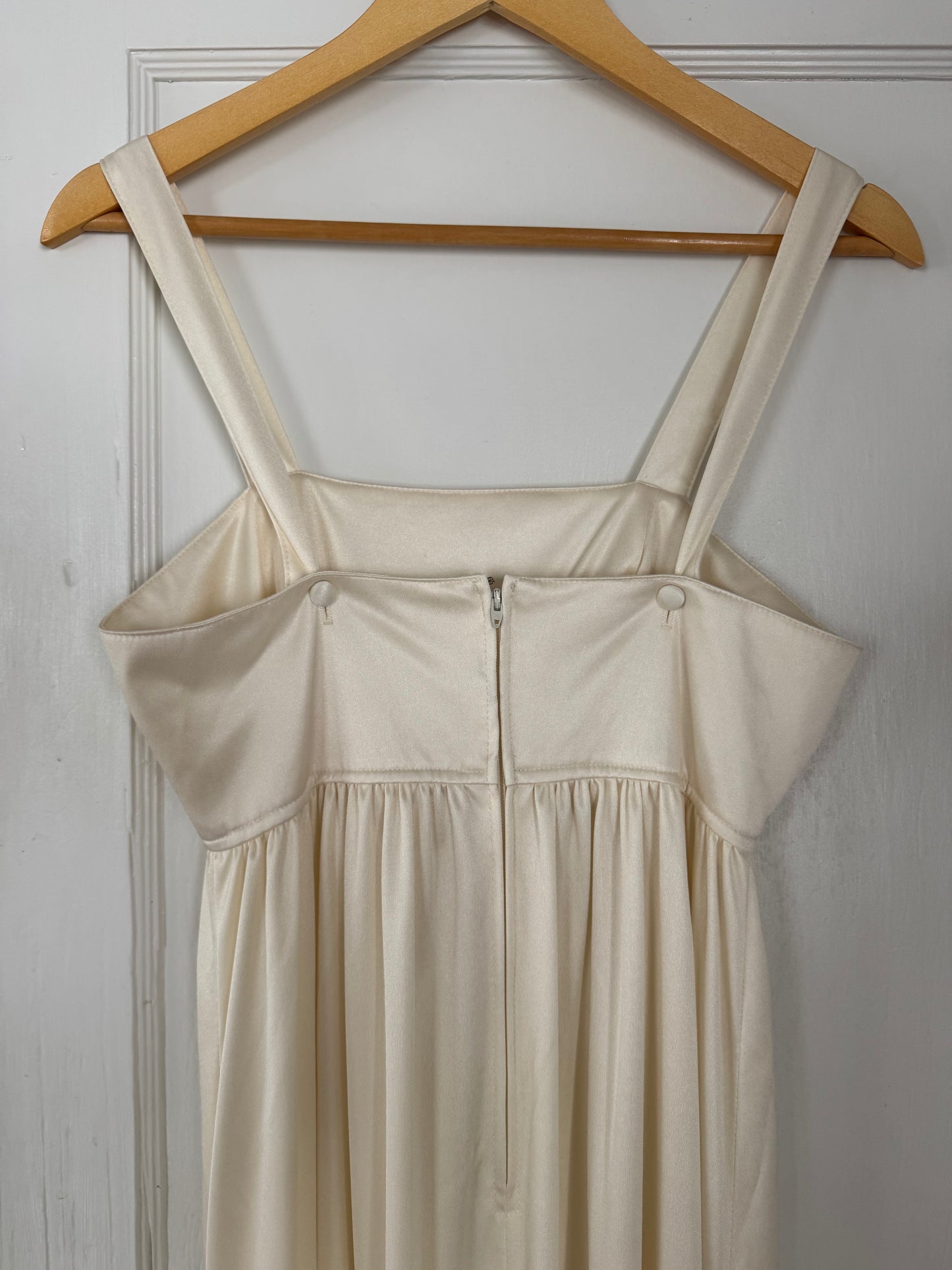 Rare Act I New York Peignoir Set