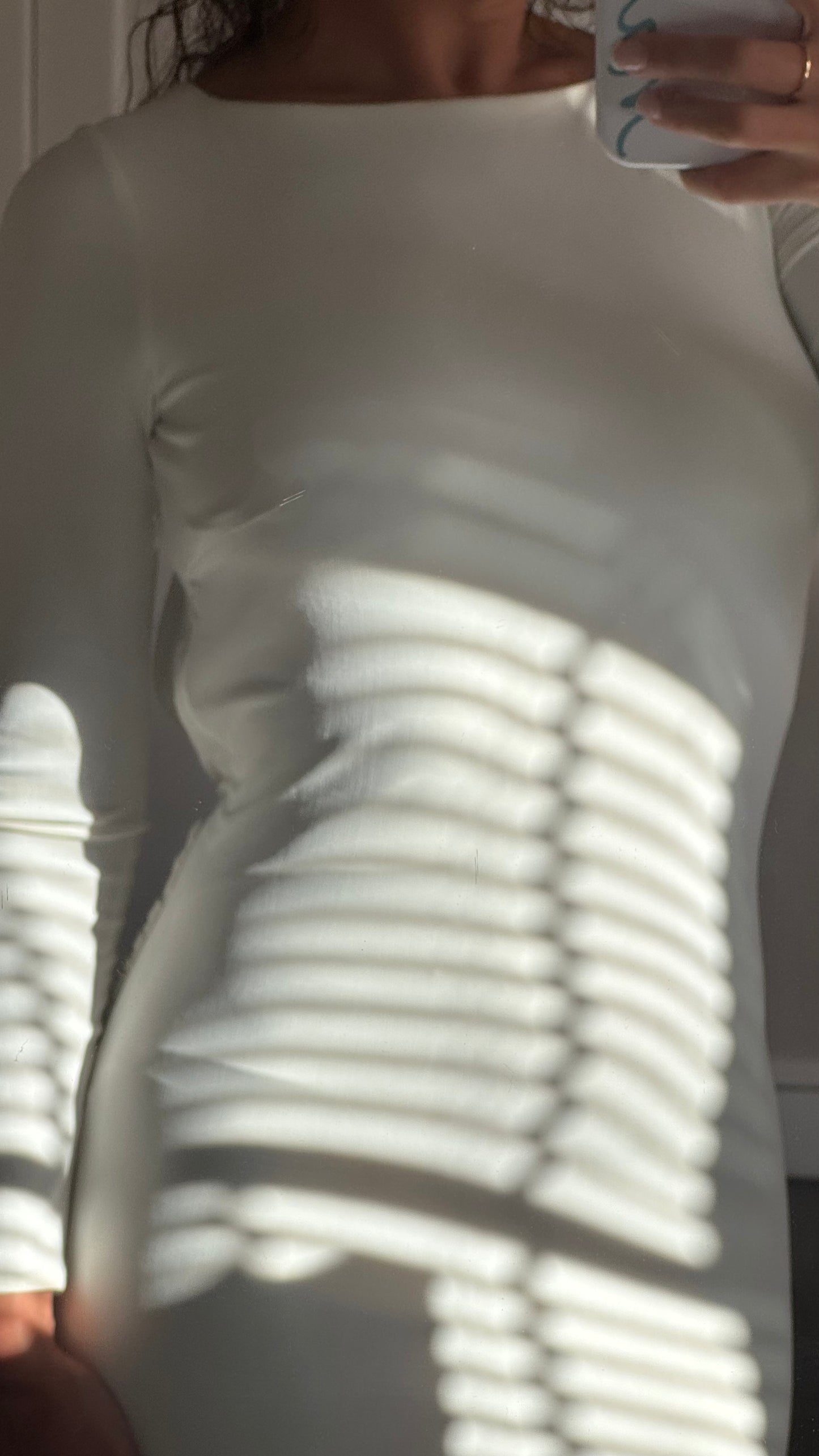 Vintage Open Back Jovani Wedding Dress