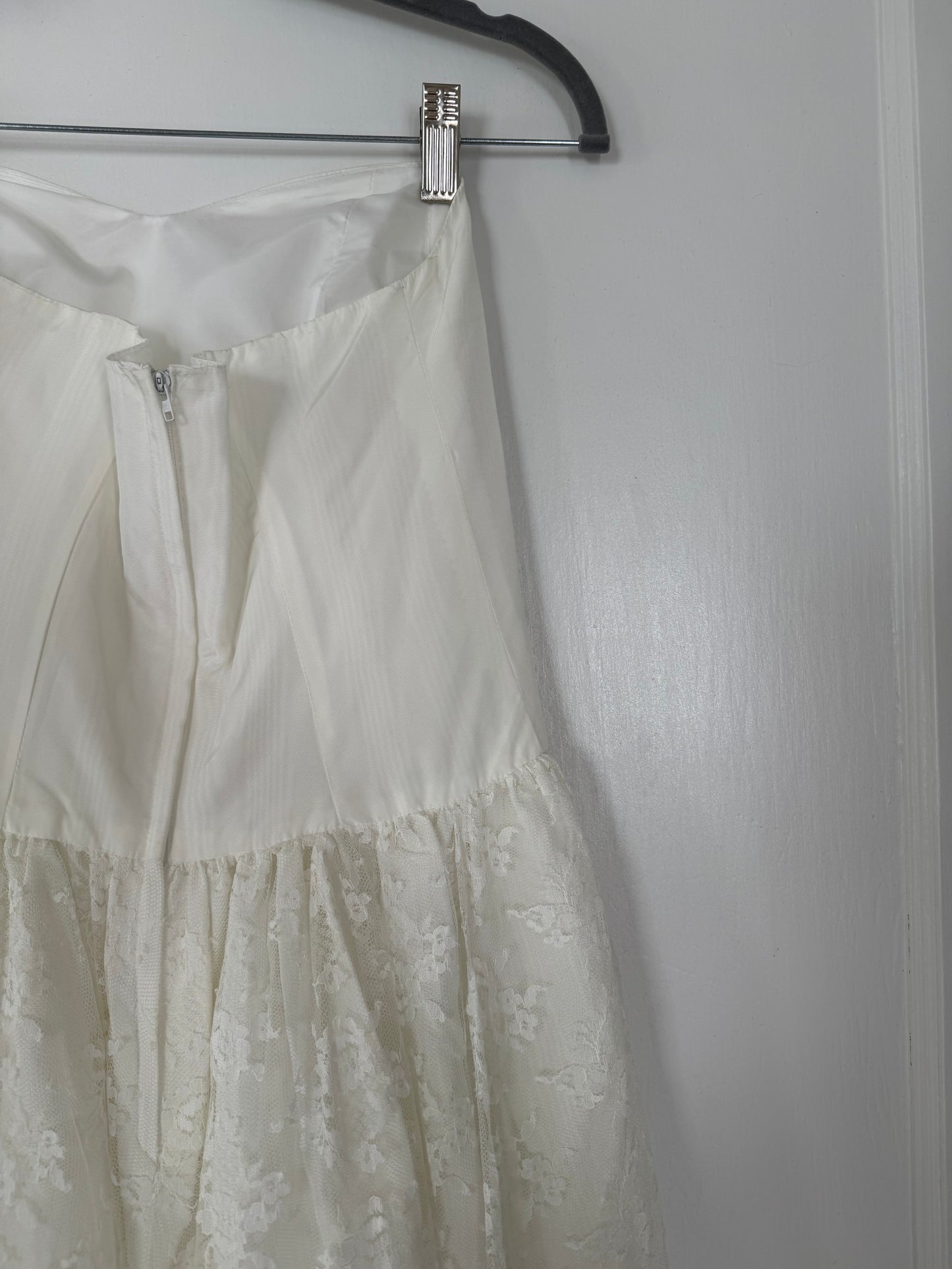 Rare 60s Bow Detail Midi Dress