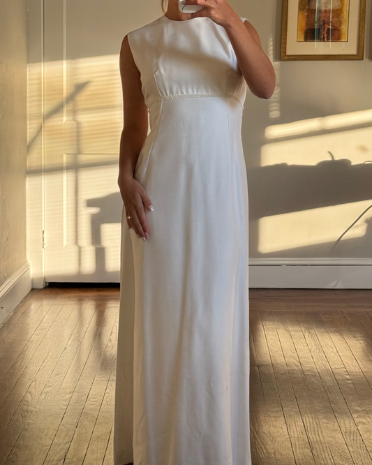 Euro Bridal Maxi Dress