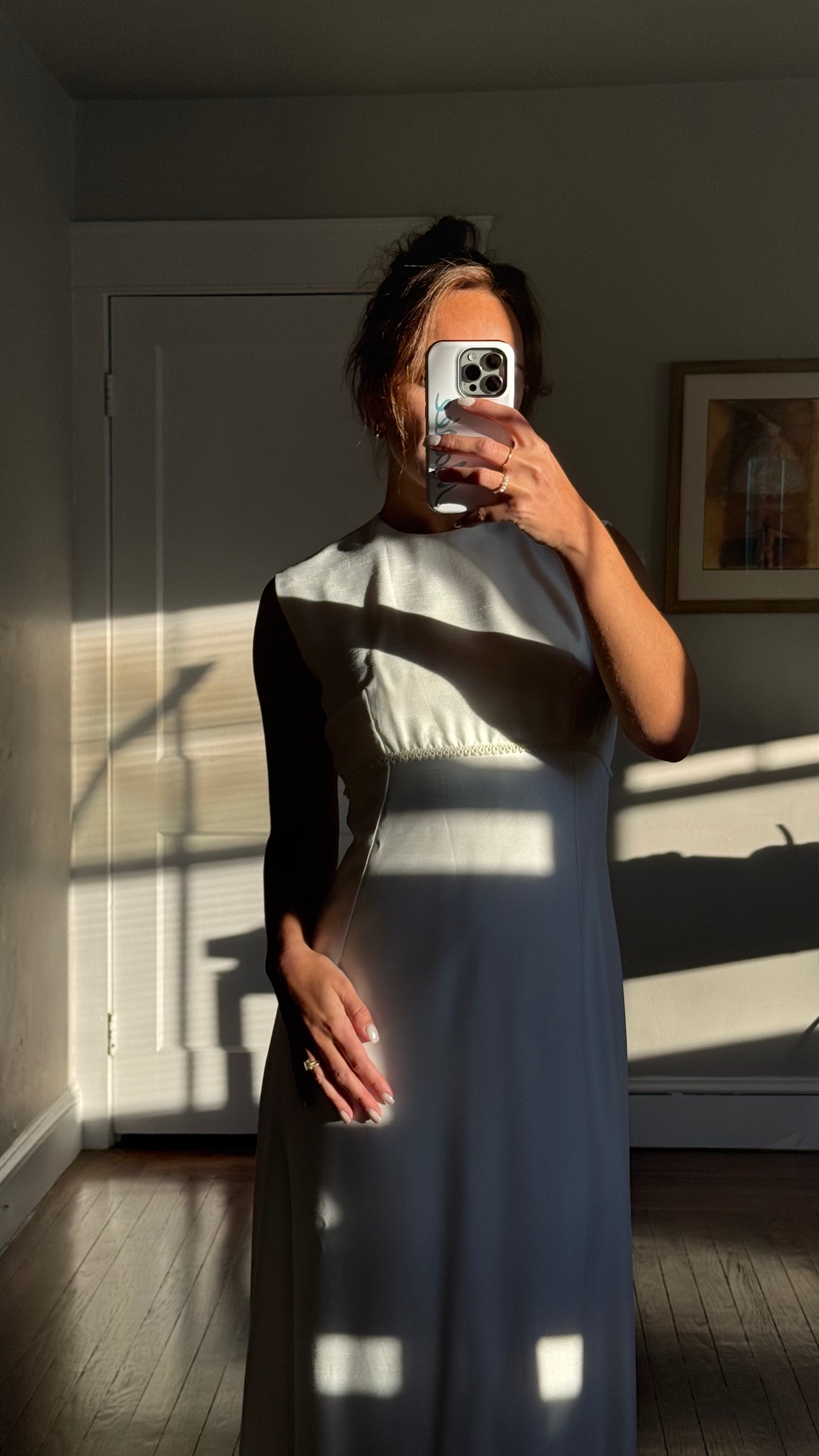 Euro Bridal Maxi Dress