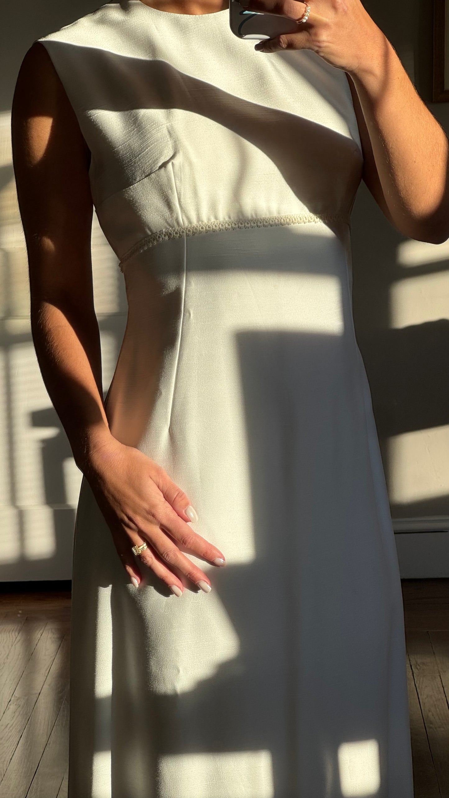 Euro Bridal Maxi Dress