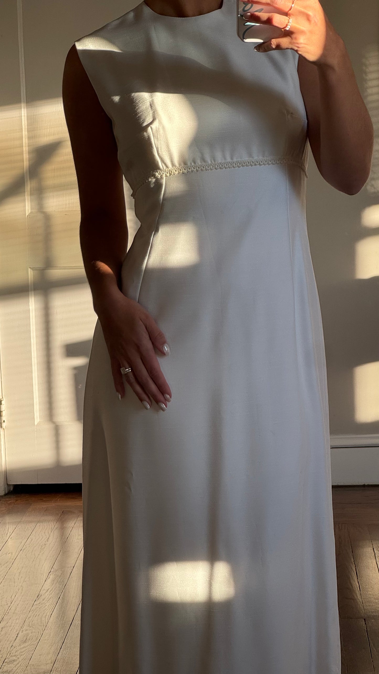 Euro Bridal Maxi Dress