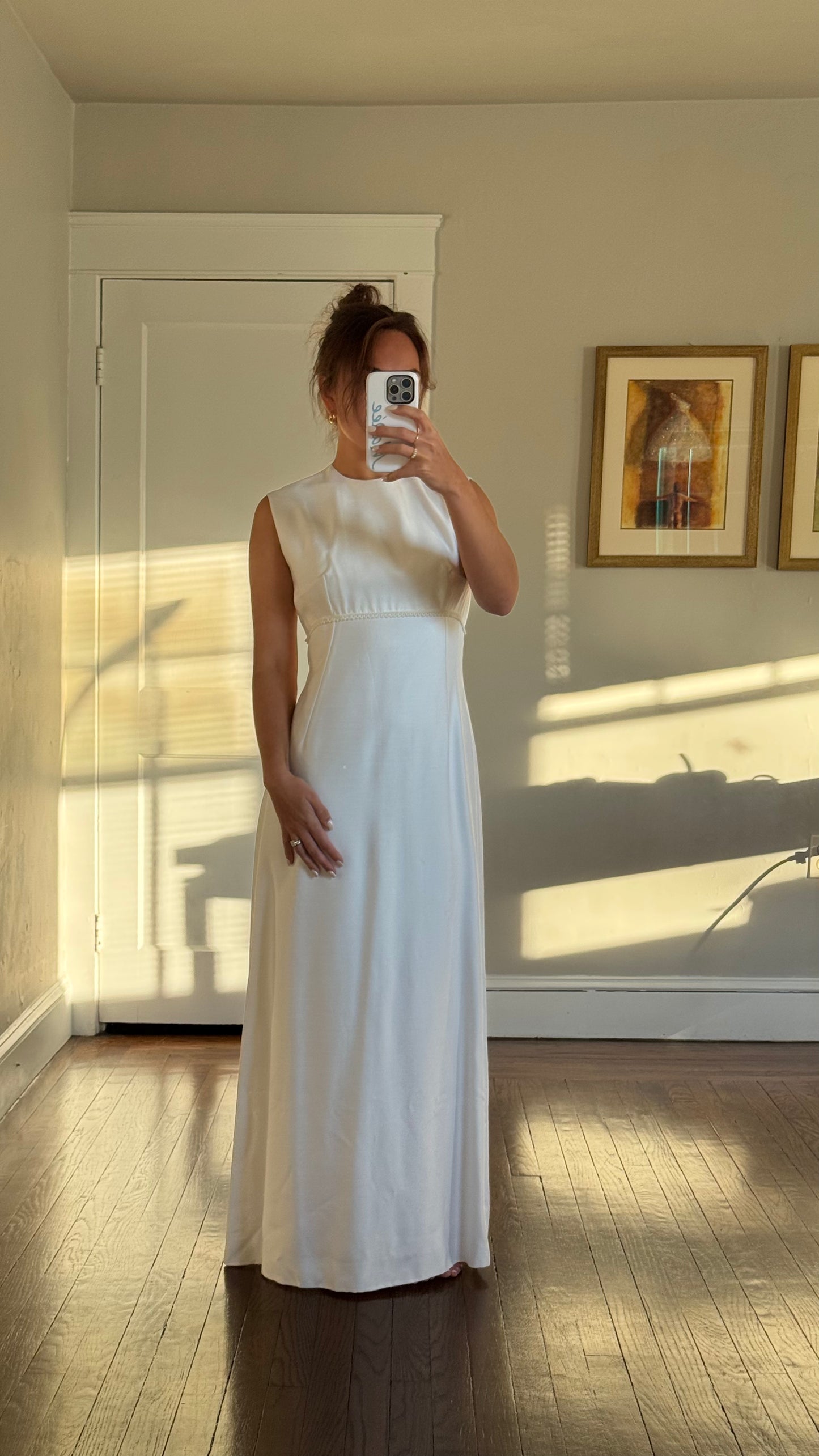 Euro Bridal Maxi Dress