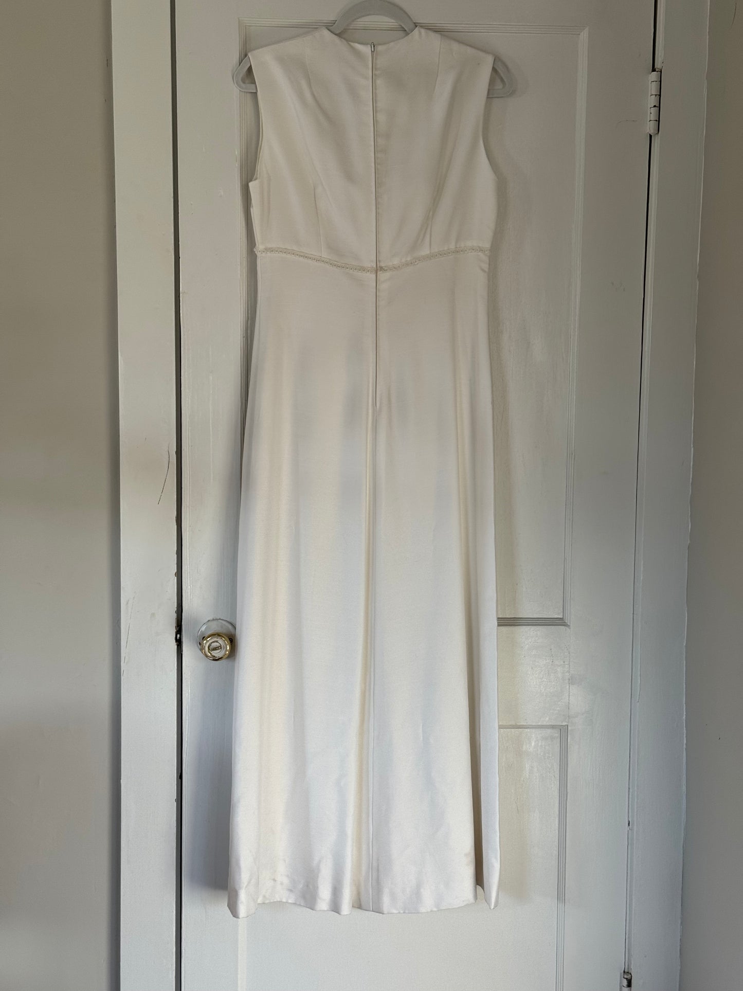 Euro Bridal Maxi Dress