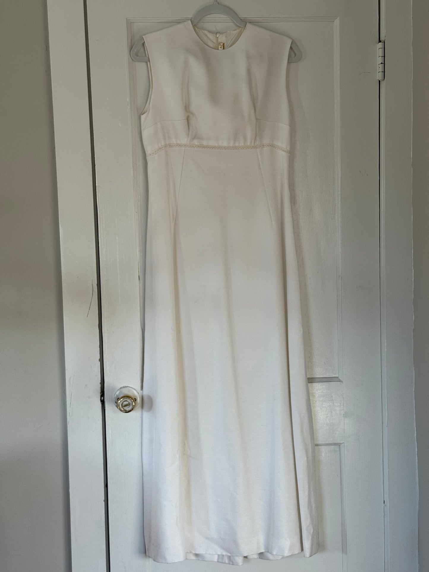 Euro Bridal Maxi Dress