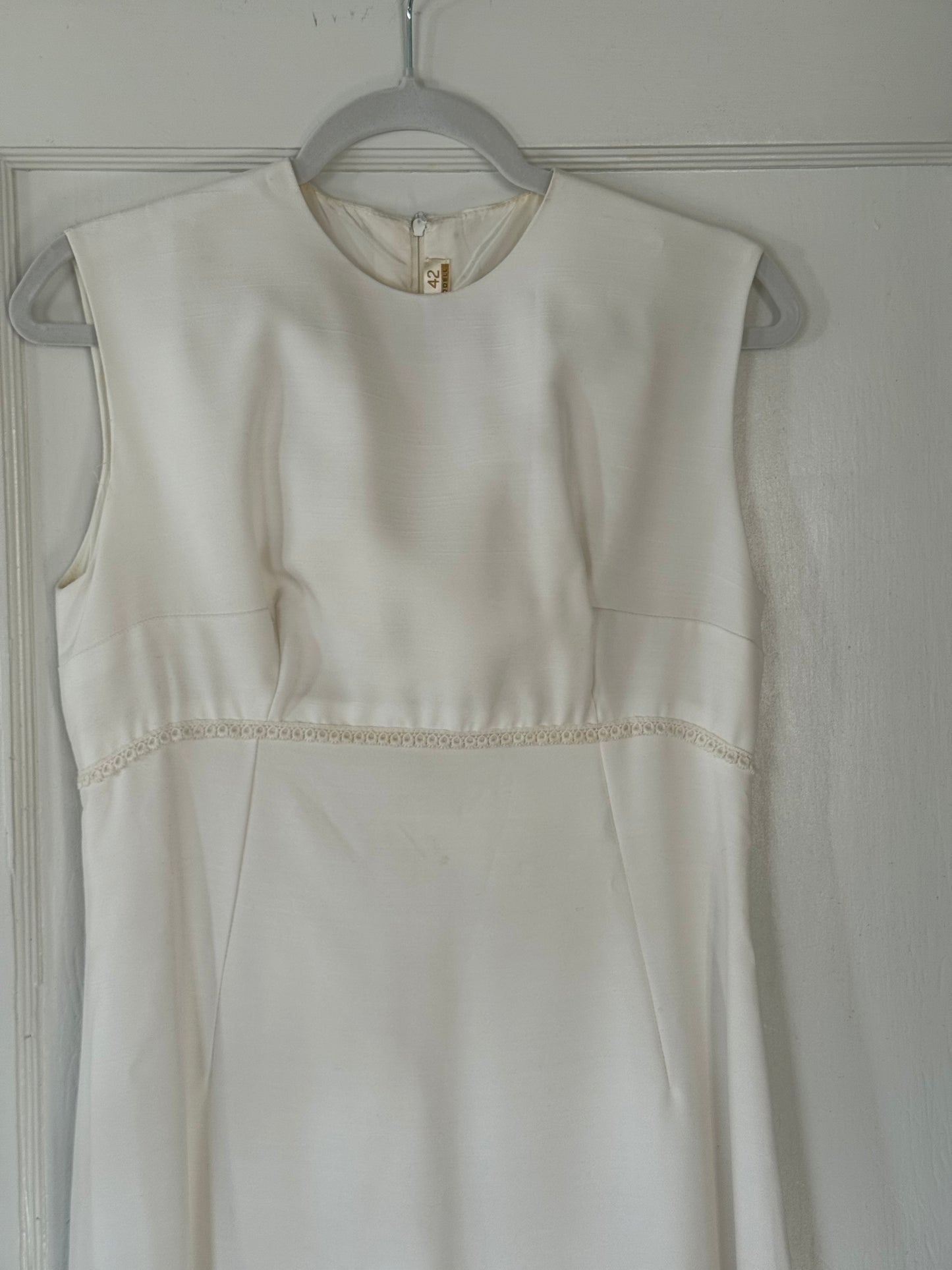 Euro Bridal Maxi Dress