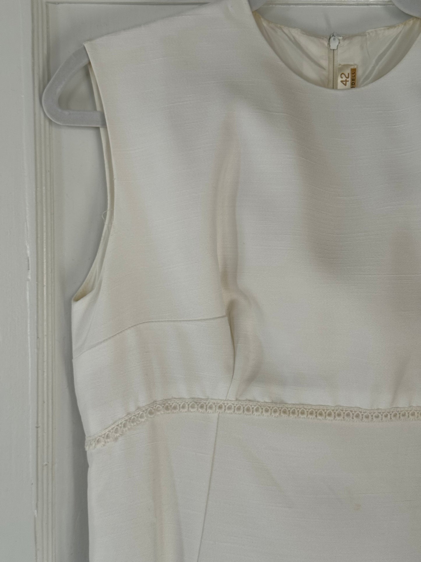 Euro Bridal Maxi Dress