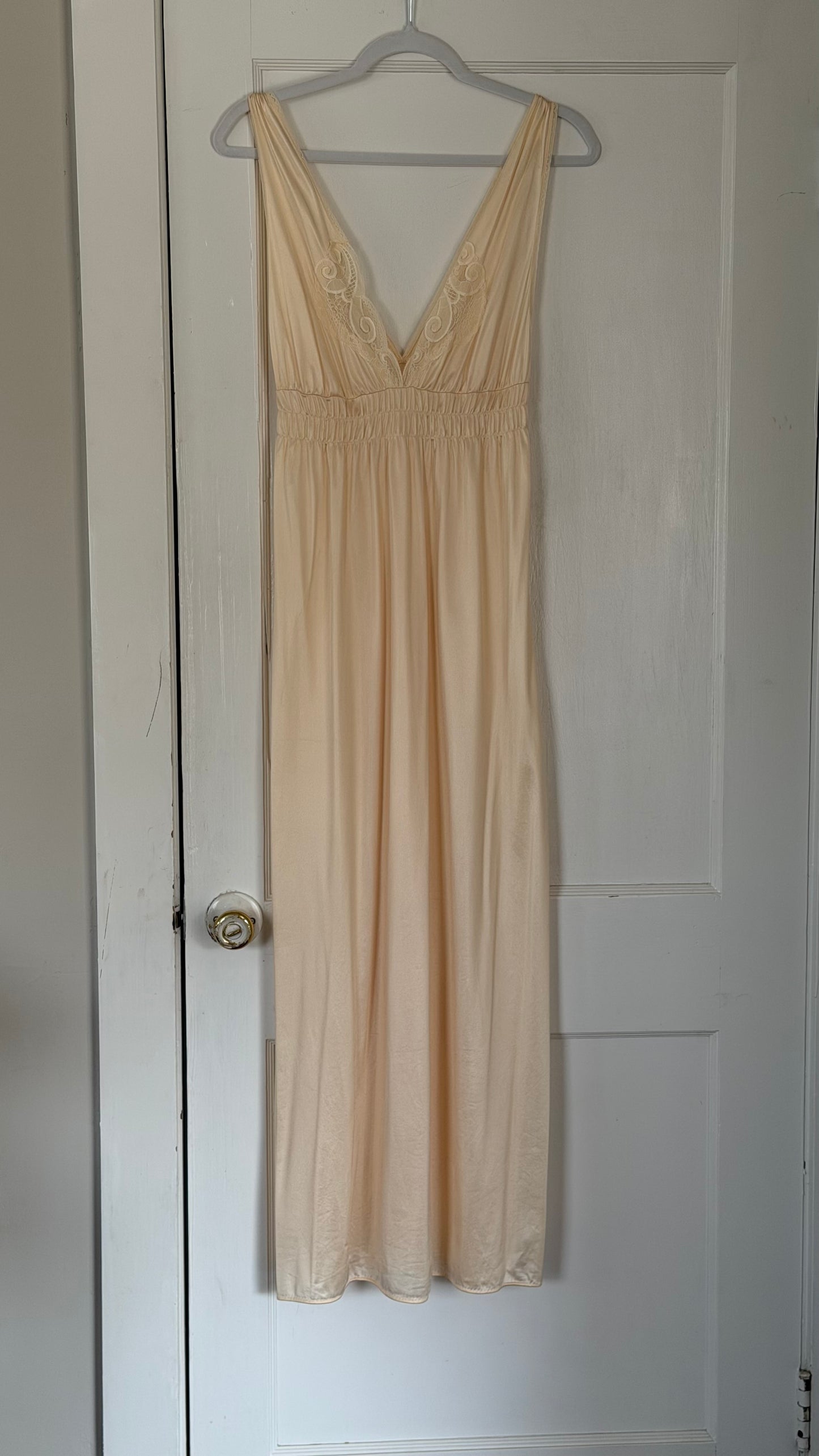 Plunge V Slip