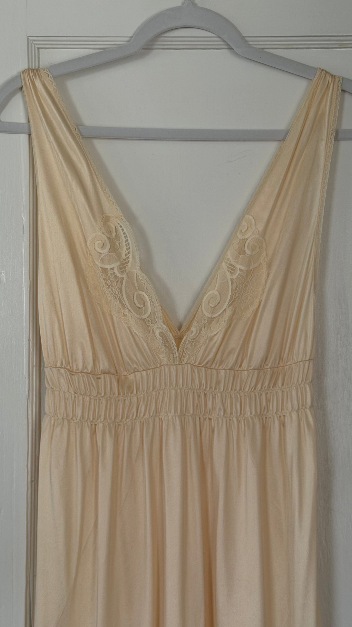 Plunge V Slip