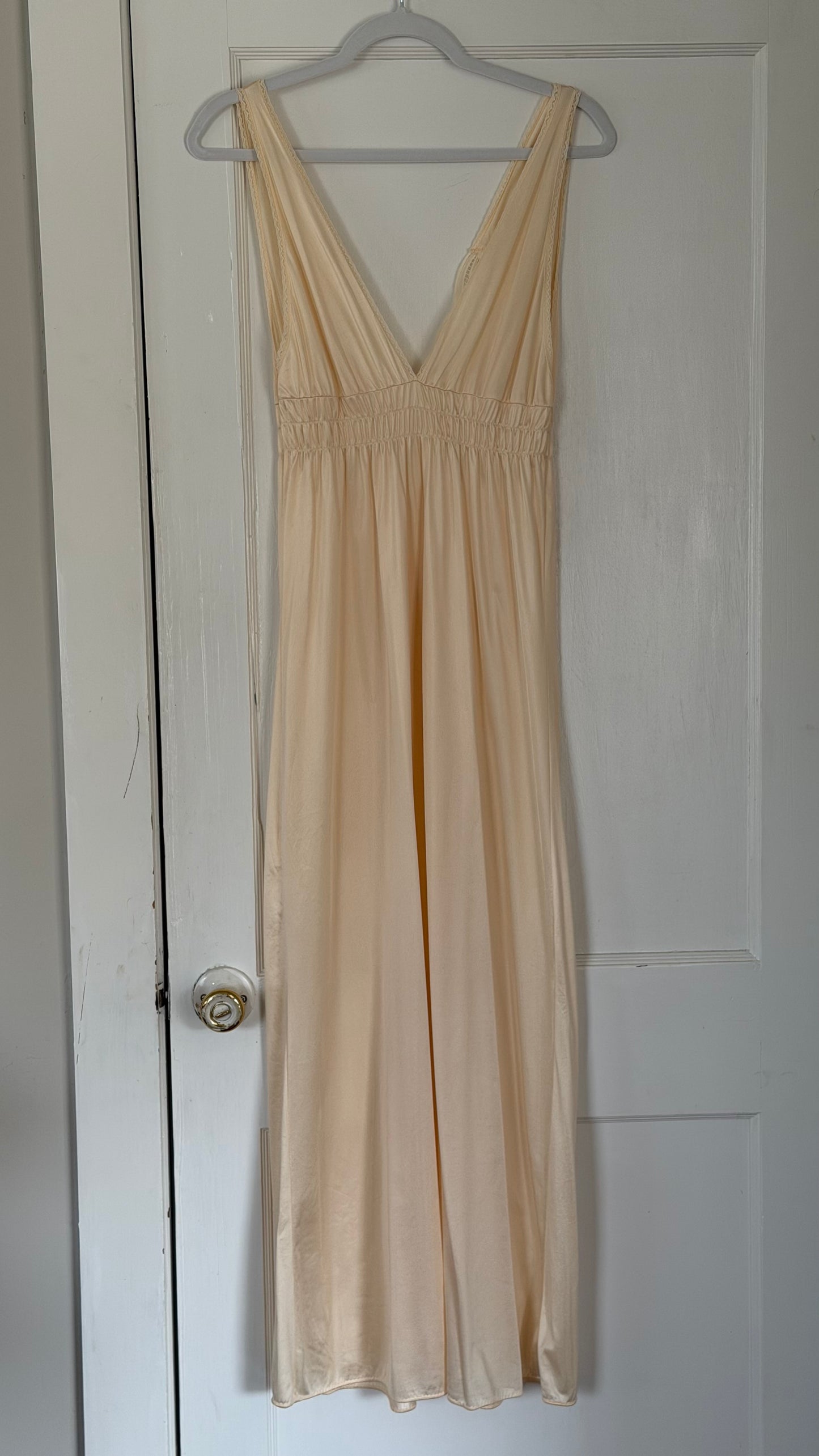 Plunge V Slip