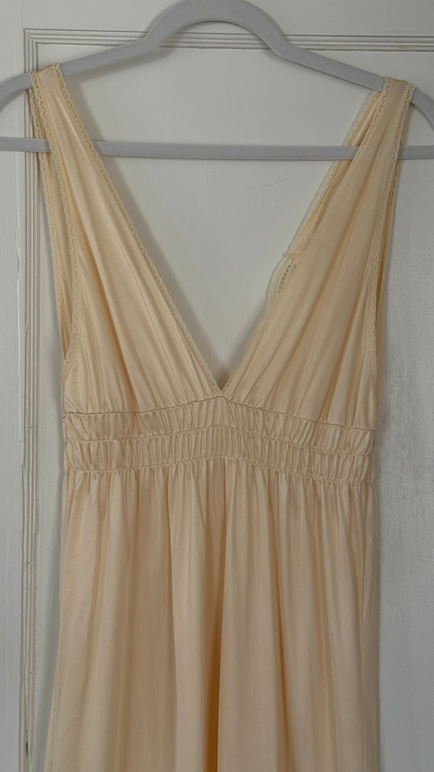 Plunge V Slip
