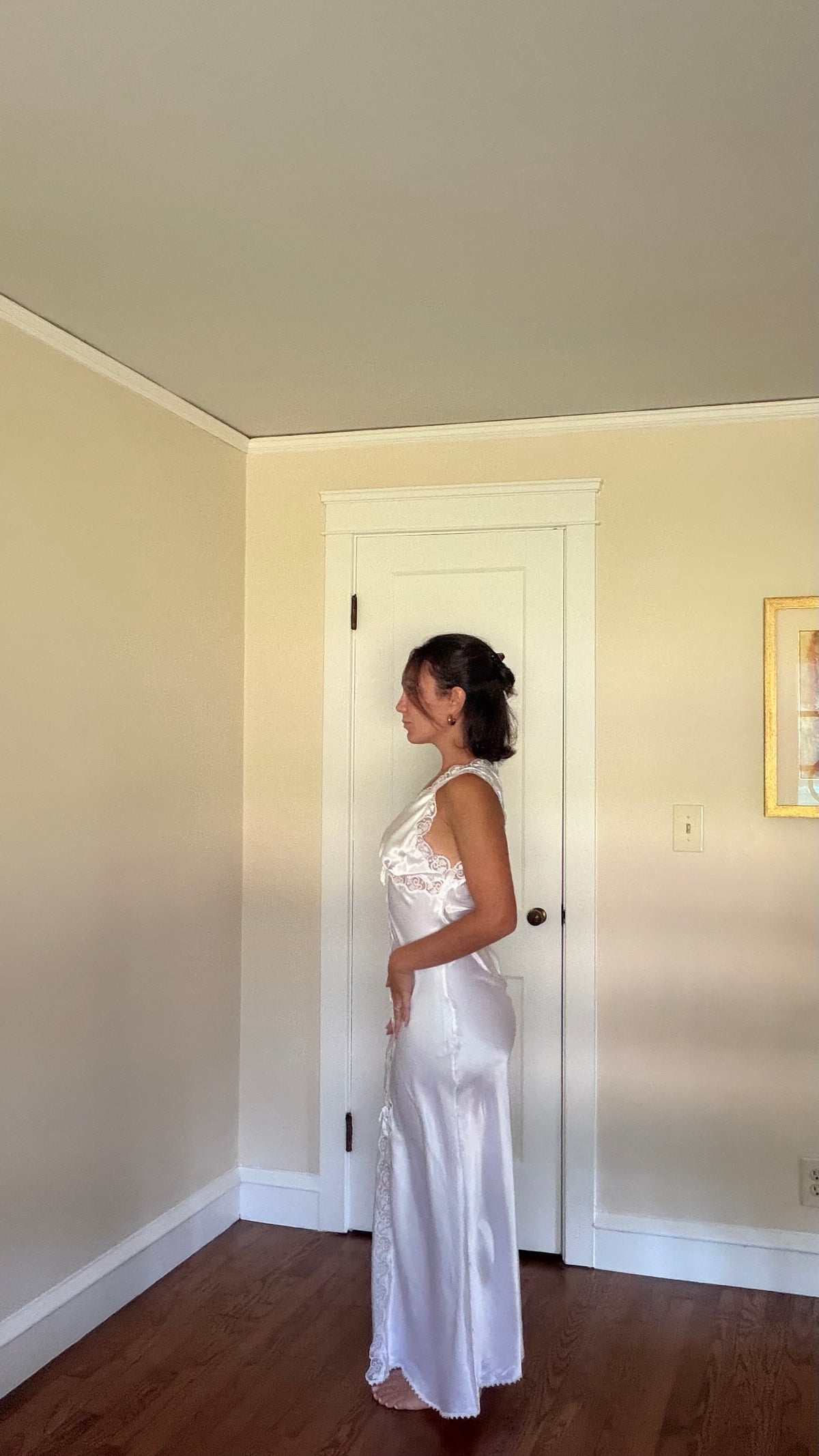 Vintage Italian Maxi Slip